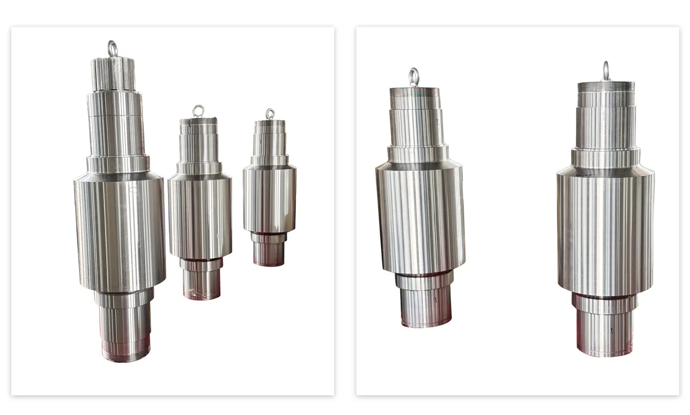 Tutorial mabapi le ts'ebetso ea ts'ebetso ea Strip Rolling Mill