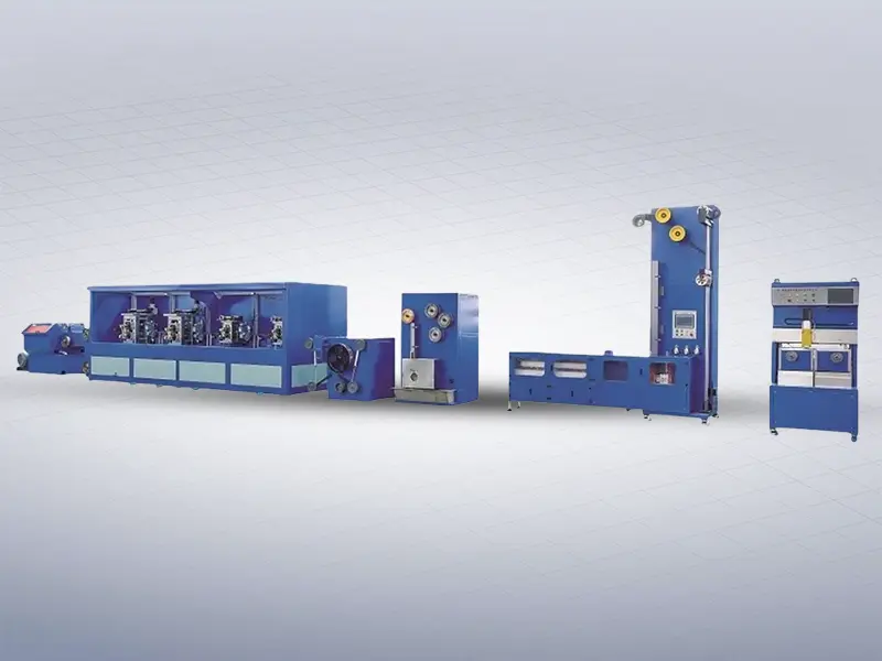 Photovoltaic Welding Strip Rolling Mill e Ntlafatsa Sebetsa le Boleng ba Tlhahiso ea Solar Panel Joang