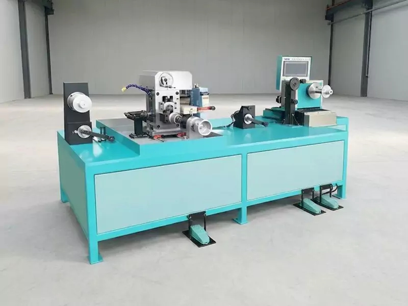 Molao-motheo o sebetsang oa High-Precision Micro Flat Wire Rolling Mill ke ofe
