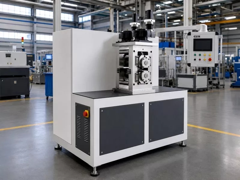 Sepheo sa Single Stand Multi-Groove Reducing Rolling Mill ke sefe