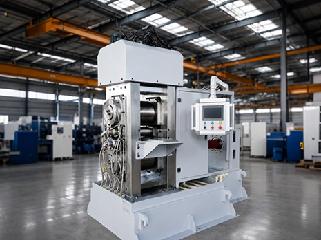 Se Etsang Hore Mechini e 4 e Phahameng ea Moqomo o Moqotetsane e fetole Tharollo e Sebetsang ka ho Fetisisa ea Precision Metal Strip Processing
